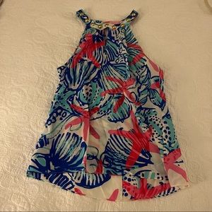 Lilly Pulitzer XS Tank Top